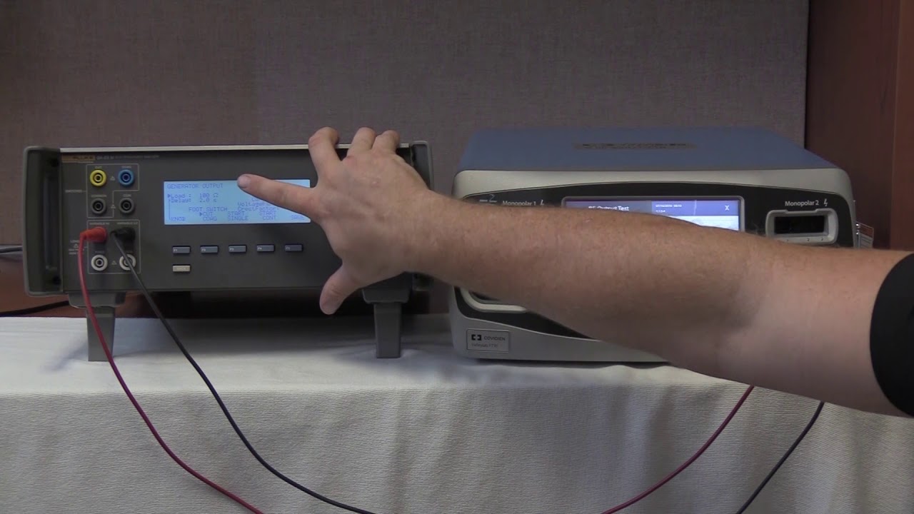 FT10 Video - Verifying Bipolar Power Output