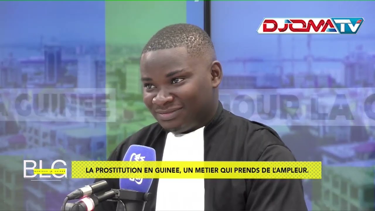 🔴La pr*stitution en Guinée, un métier qui prend de l'ampleur.
