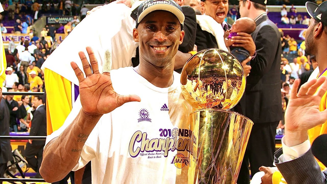 RIP Kobe Bryant 1978-2020