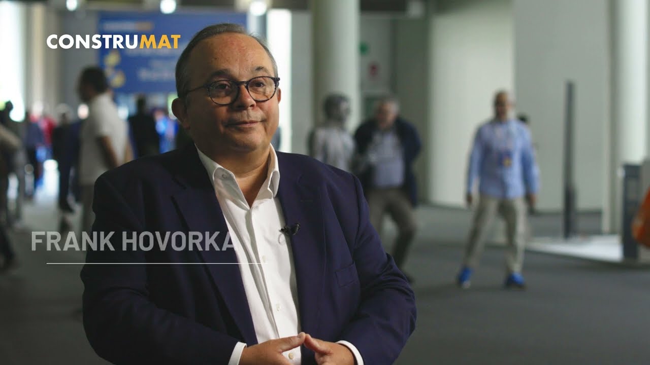 Construmat 2025: Frank Hovorka, FPI FRANCE / RICS