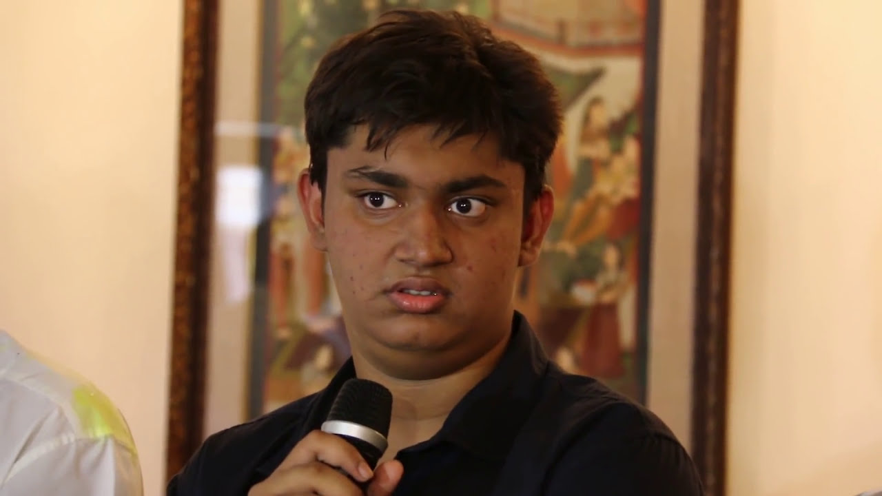 IT-JEE के TOPPER चित्रांग का सक्‍सेस मंत्रा