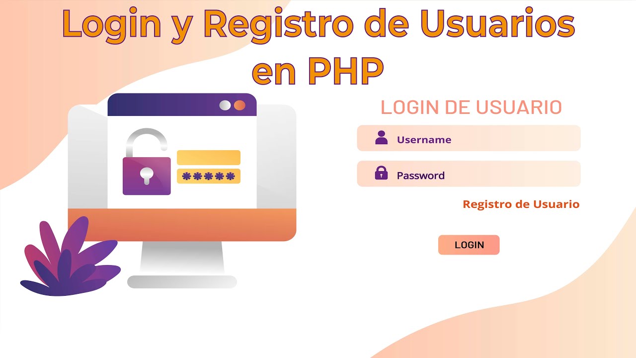 Login de Usuario en PHP y MySQL
