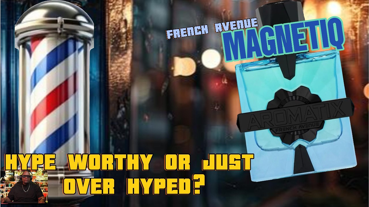 Одеколон MAGNETIQ от French Avenue — это что-то особенное или просто очередной обычный аромат? 181