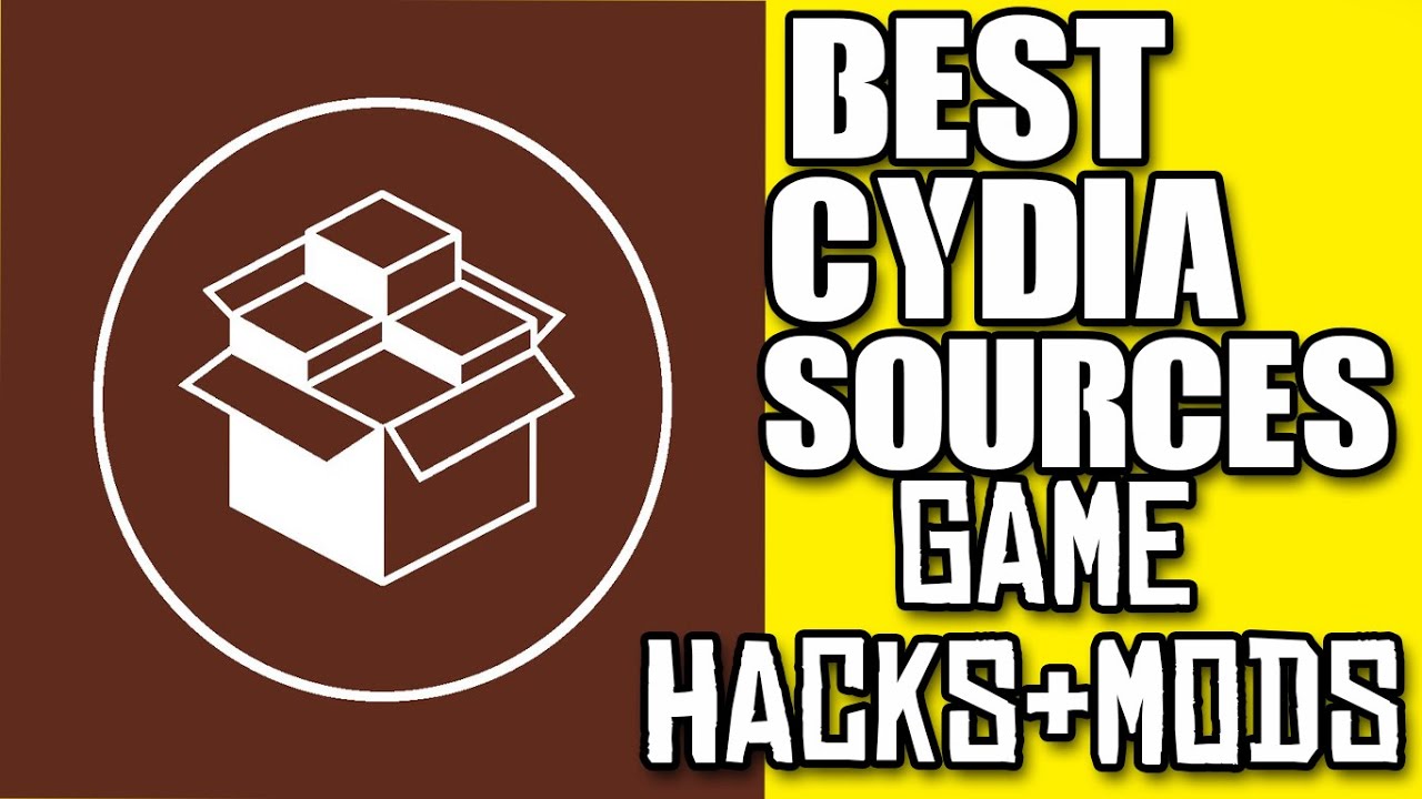 Top cydia sources for game mods/hacks on iOS ! (iOS 9+ late 2015)