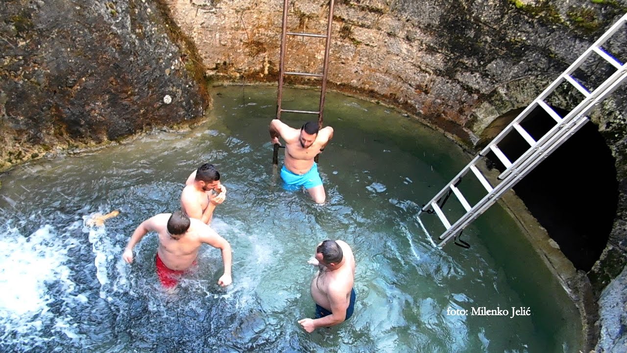 Pogružavanje kod Manastira sveta Trojica Pljevlja 2026.