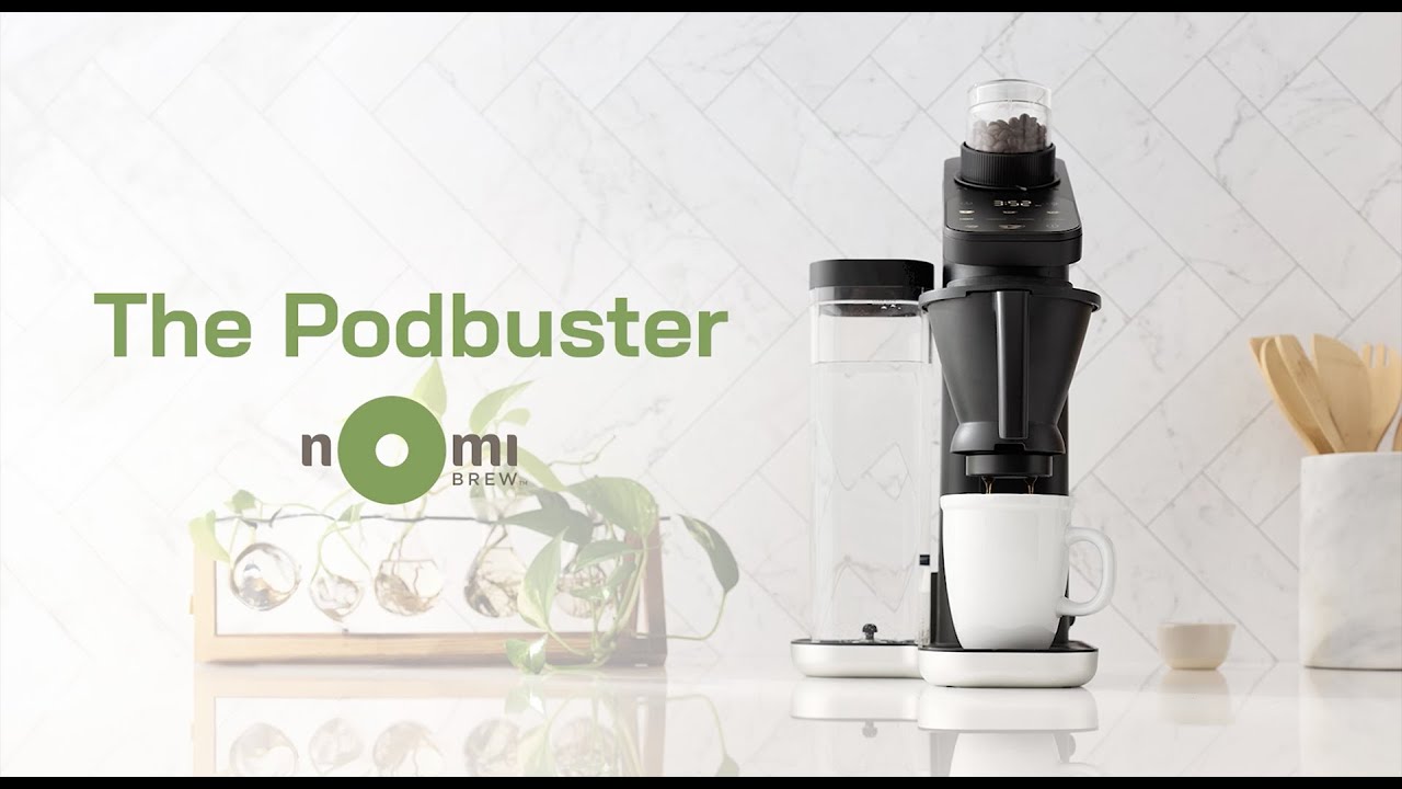 Nomi Brew is LIVE on Kickstarter!