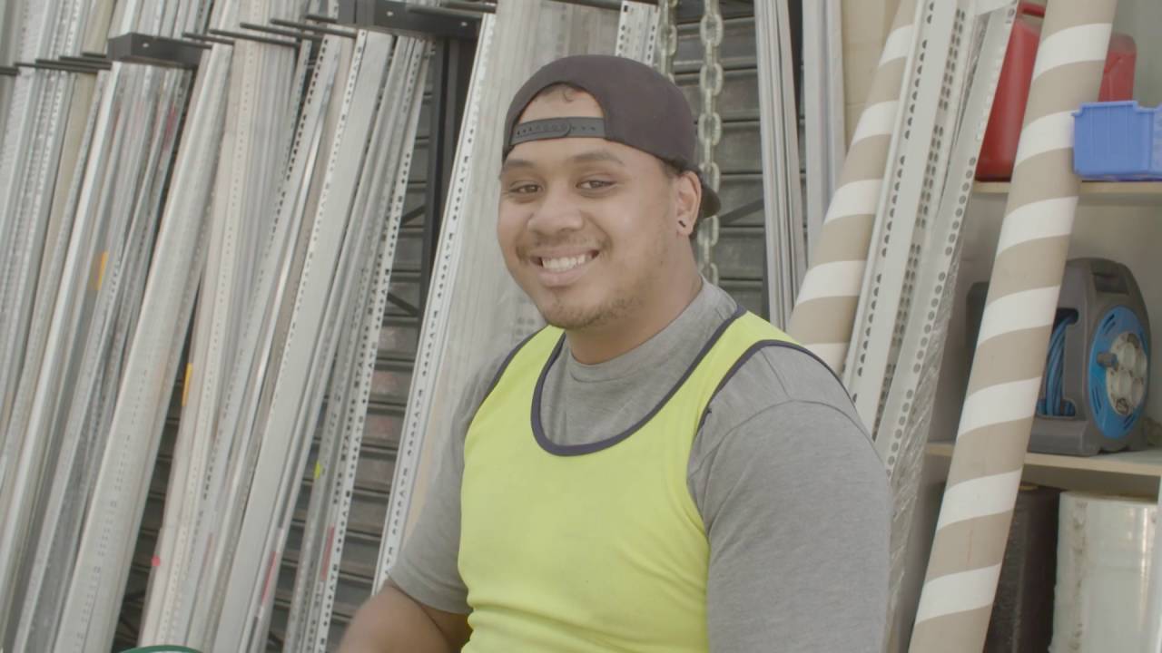 Beaumont Tiles discusses how having a Game Plan gives direction