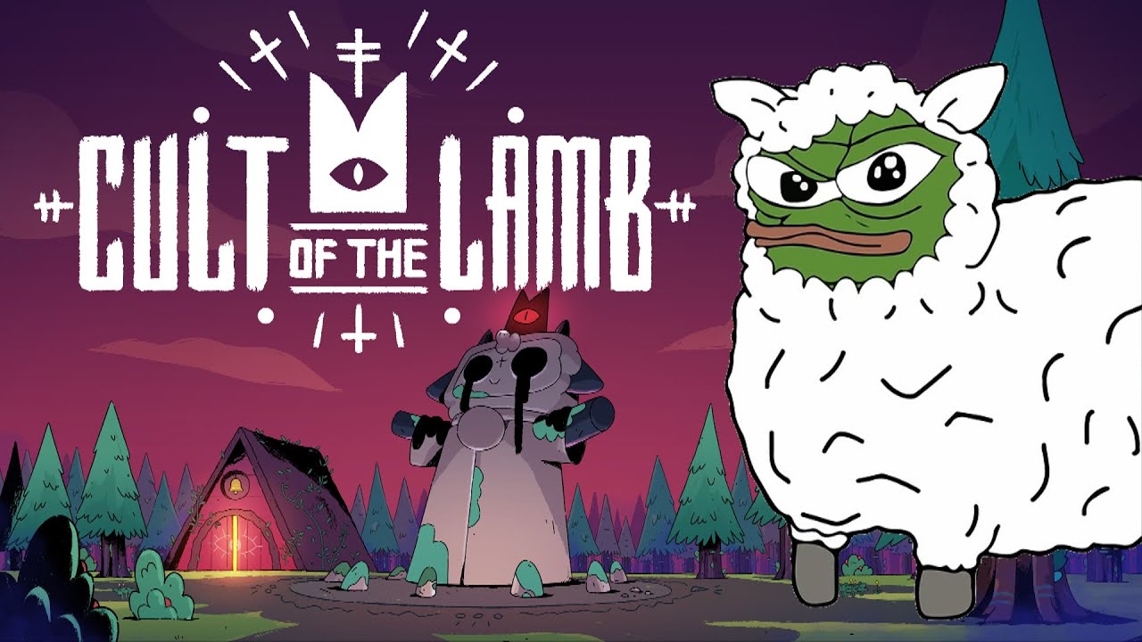 Cult of the Lamb va de crear Sectas