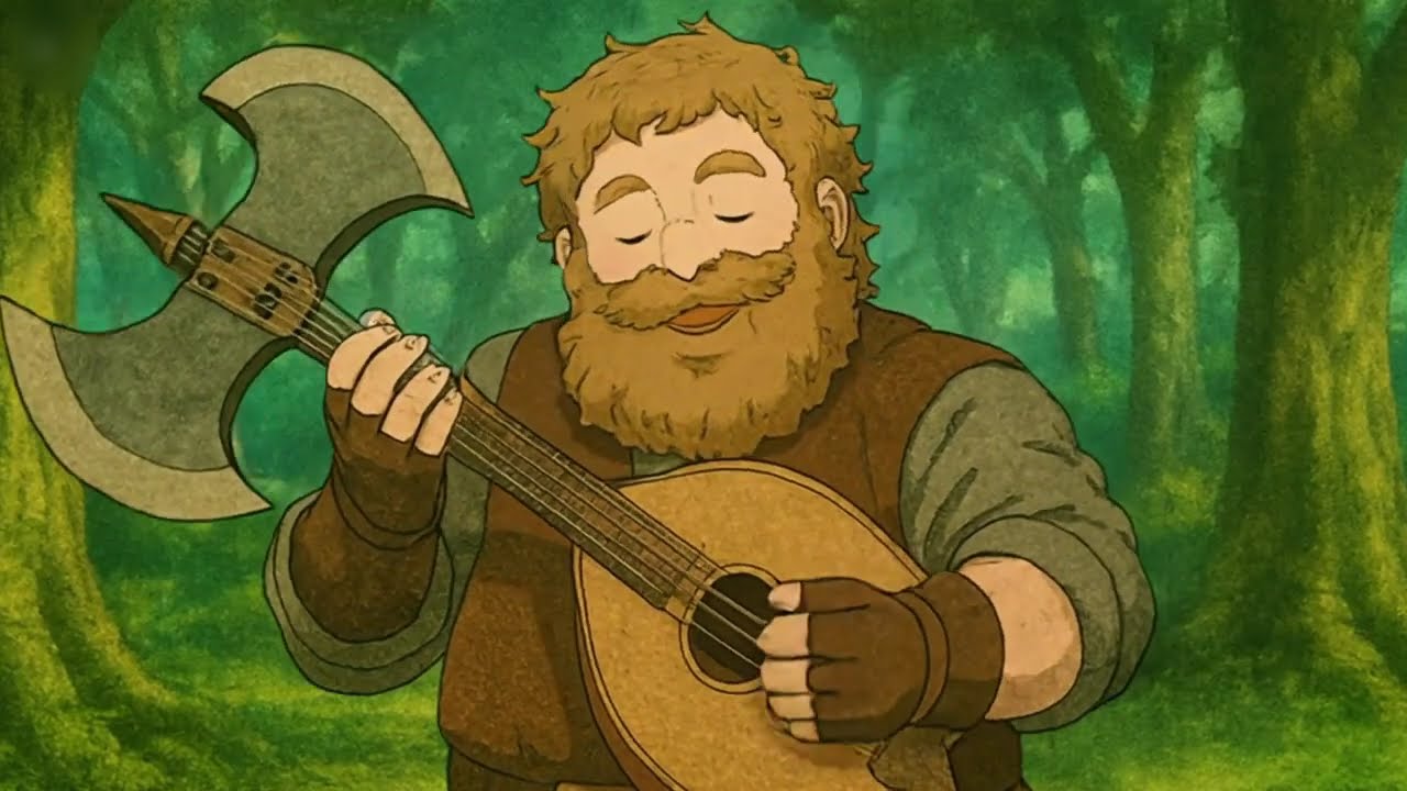 Música Medieval Para Foco E Relaxamento - Balada de Thorin — O Guardião dos Sonhos