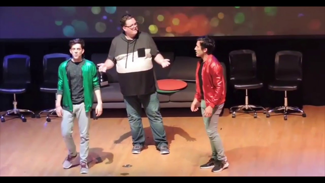 Markiplier You’re Welcome tour dance off compilation/ Crankgameplays, Lordminion777, Muyskerm, Tyler
