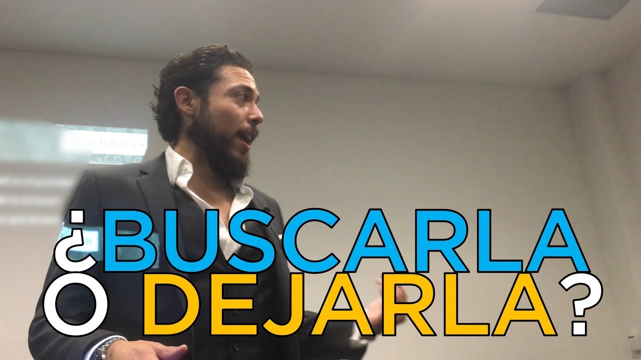 ¿Buscarla o Dejarla? #CaminoDelAlfa #ForjandoAcero