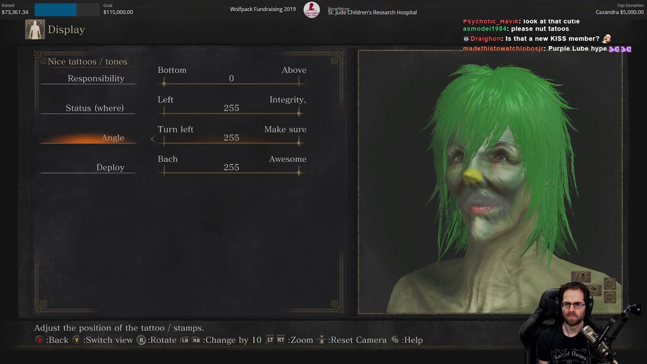 Dark Souls III Poorly Translated + Cinders Mod (Pt. 1)