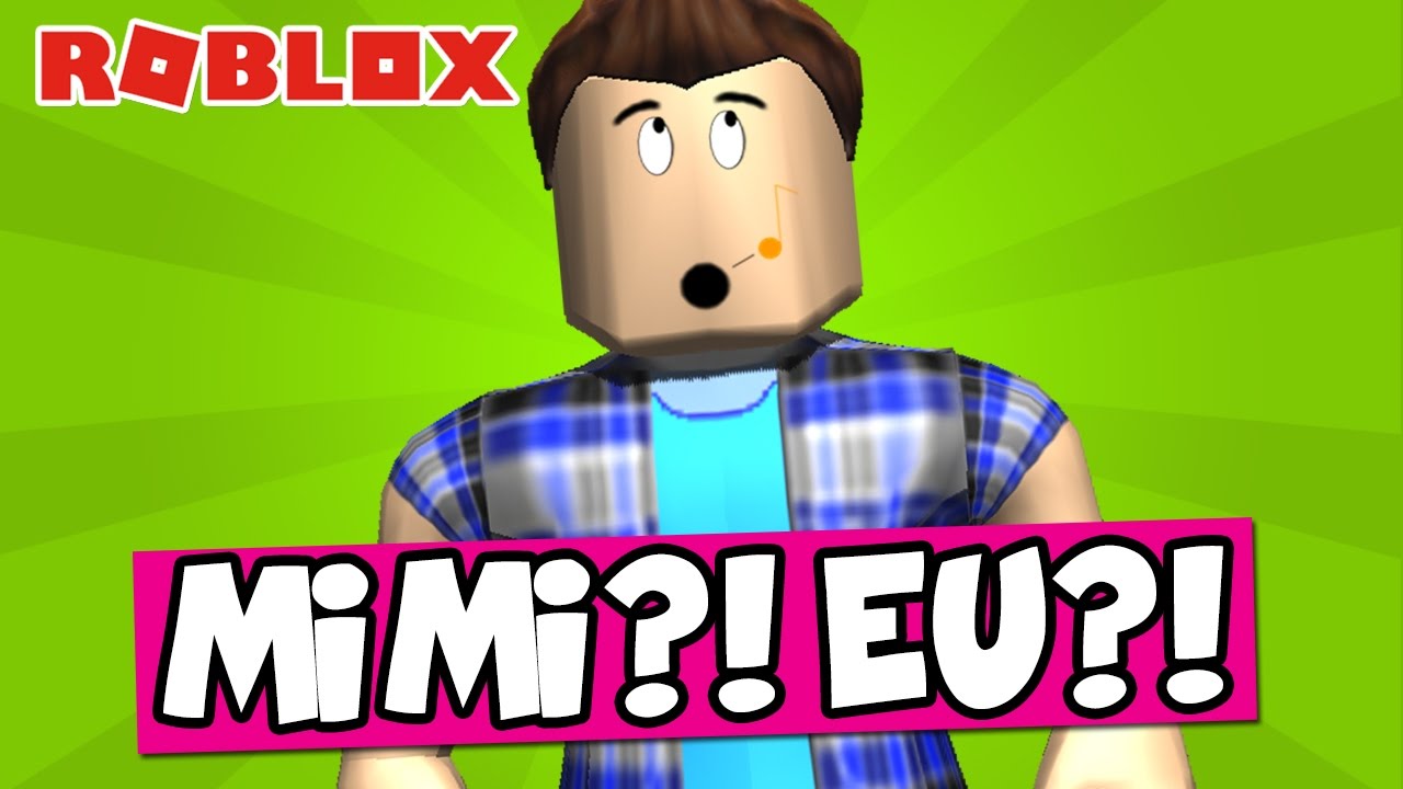 A DESCULPINHA DO LUCAS! - Roblox (Murder Mystery 2)