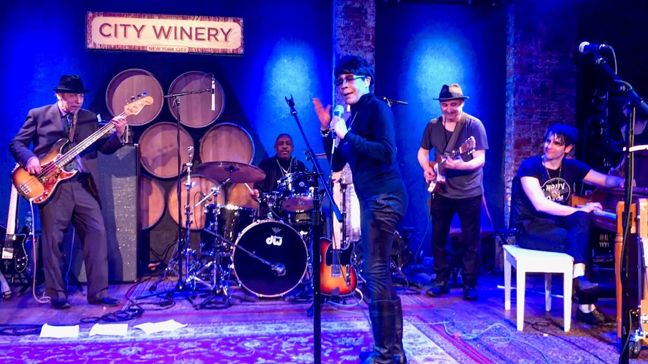 “Everyday I Have the Blues” • Bettye LaVette, Tony Garnier, Steve Jordan, et al • 3/21/19