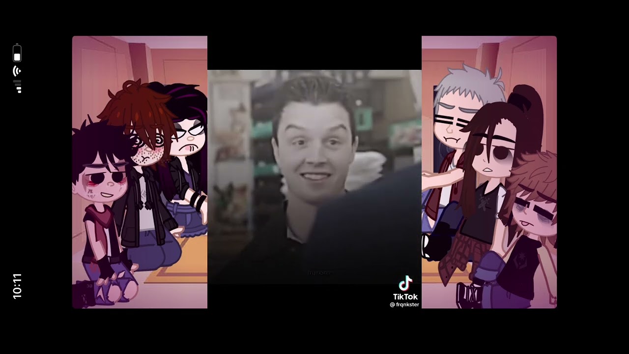 Shameless reacts //