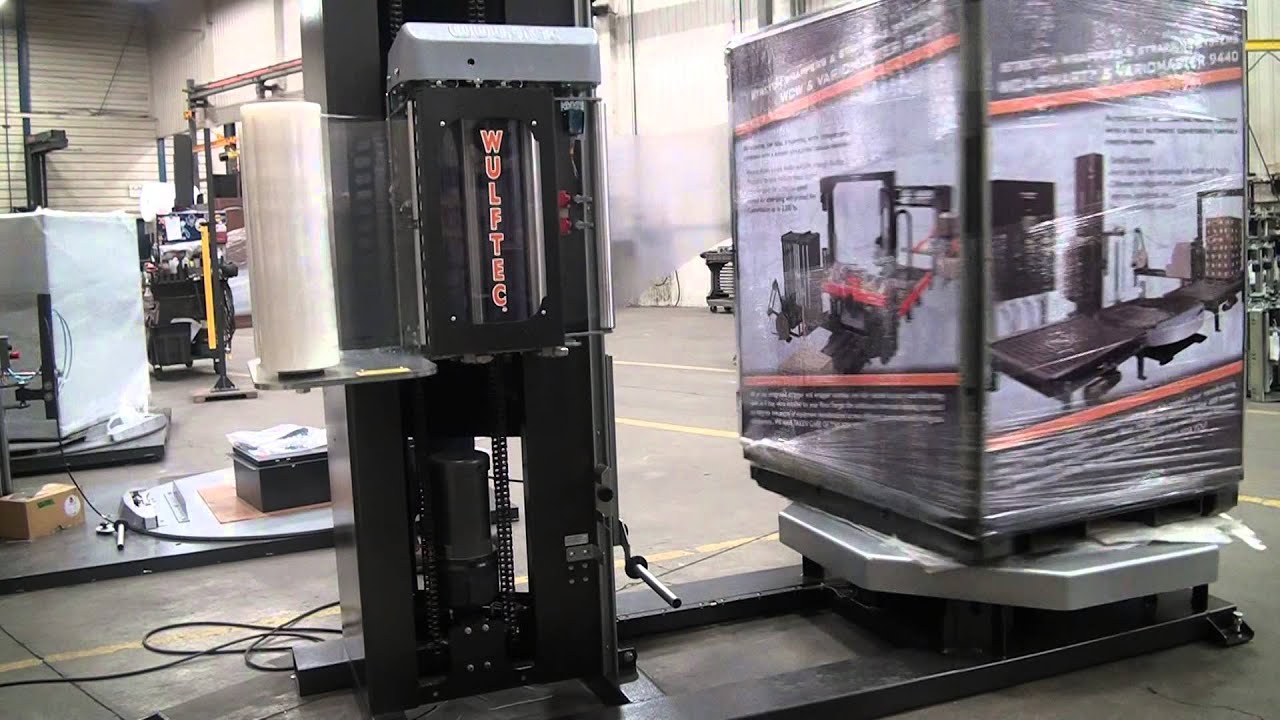 Wulftec SMH-150 / rapid cut
