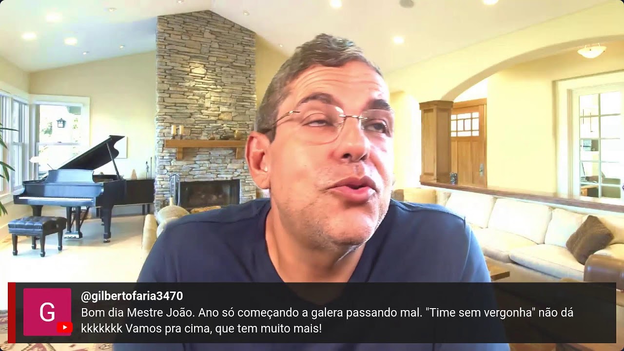 CAFÉ COM JG