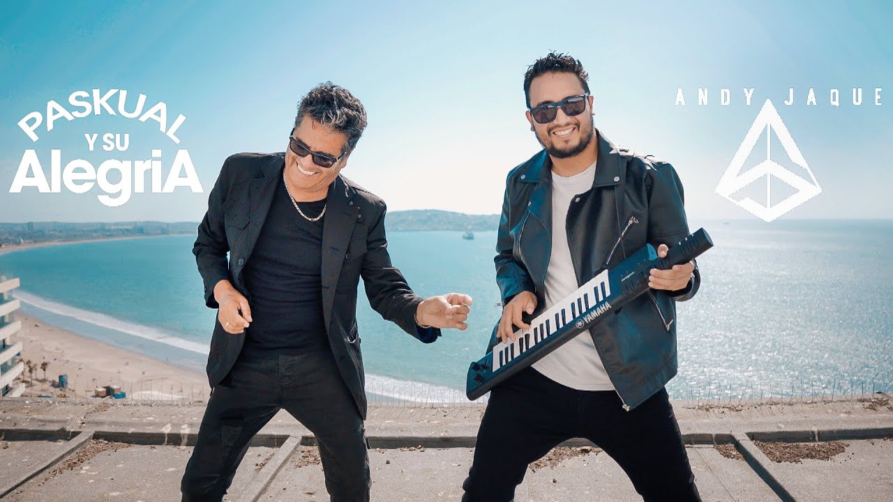 Mix Paskual Y Su Alegria Andy Jaque Ft Pascual Ramirez