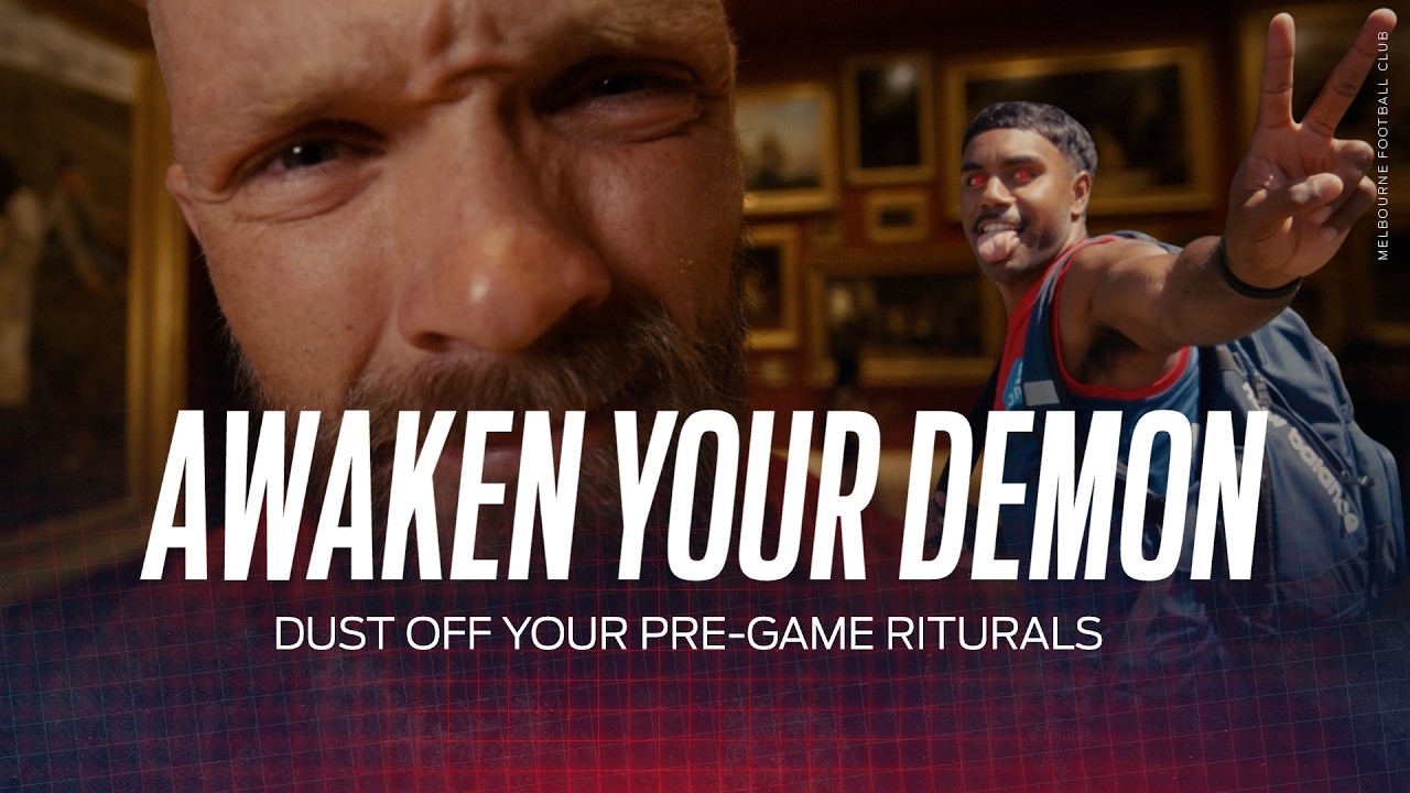 Awaken Your Demon