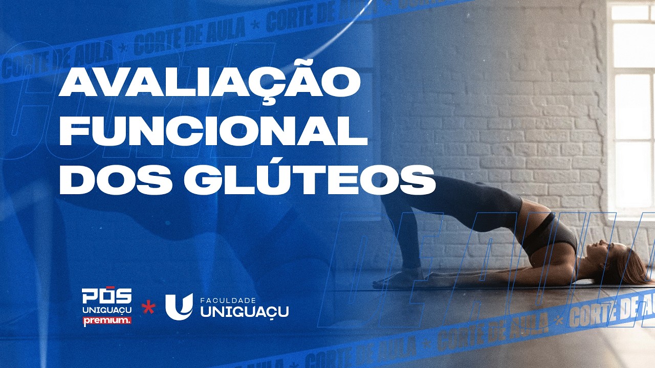 Avaliação da Estabilidade Pélvica e Função do Glúteo – Dr. Rodrigo Fenner, PhD