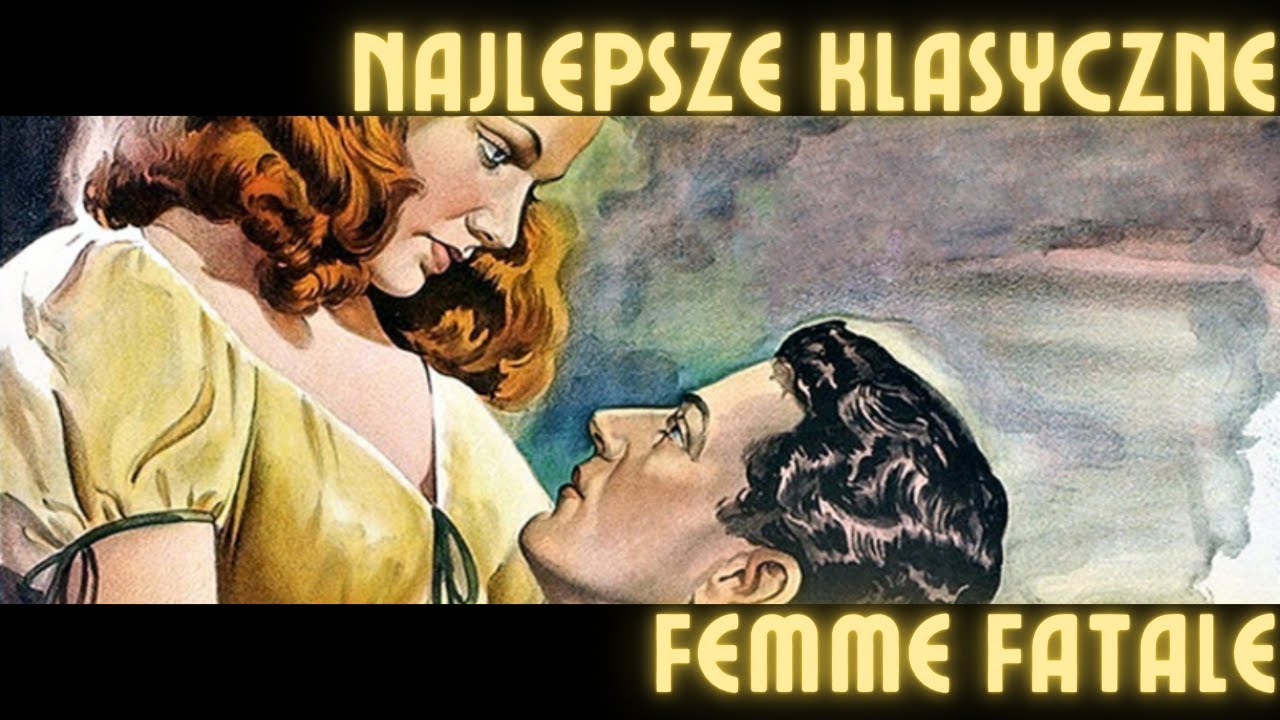 Najlepsze femme fatale z filmów noir