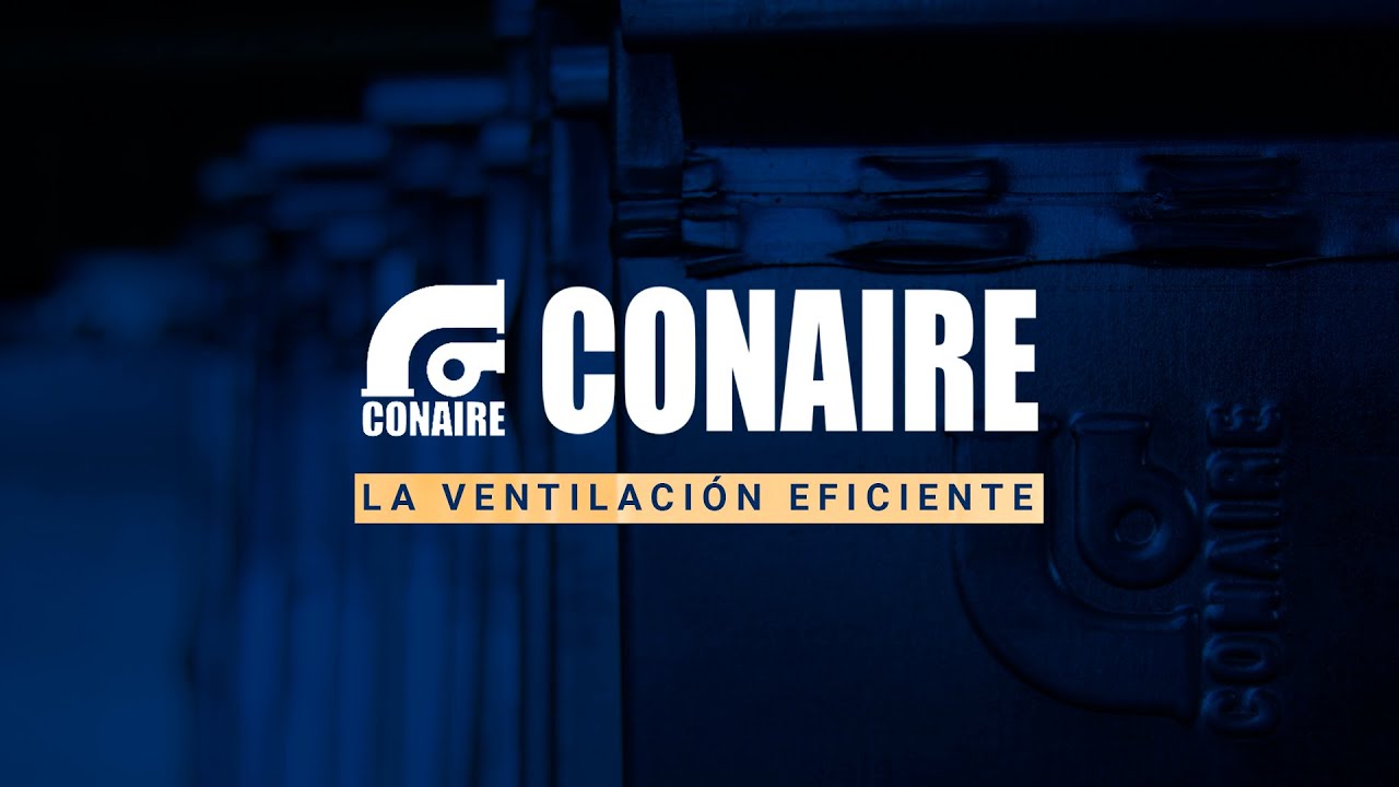 Tour Virtual 360 de la fábrica | CONAIRE
