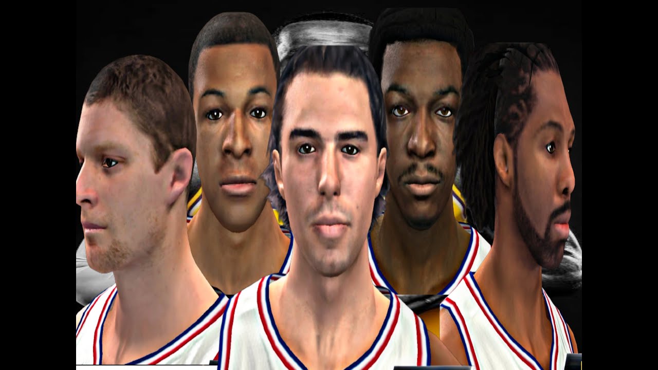 CF ID's W/ PICTURE-NBA2K20 ANDRIOD