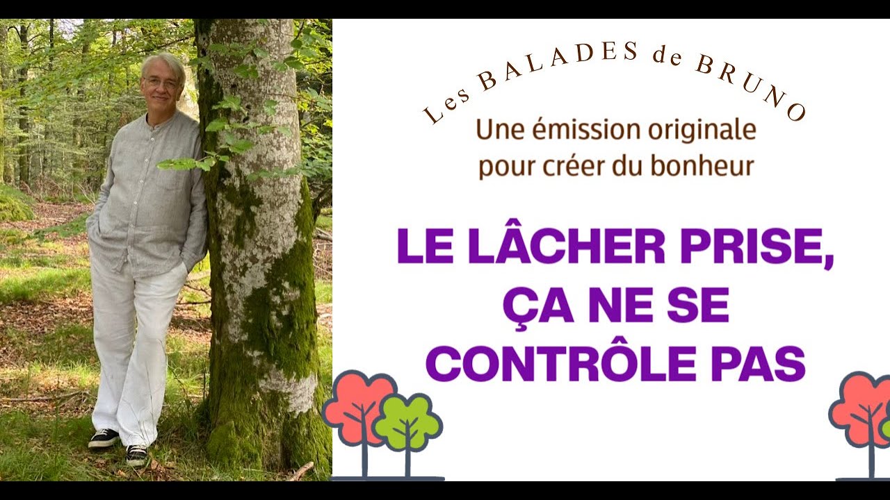 Le lâcher-prise, ce que vous devriez vraiment savoir