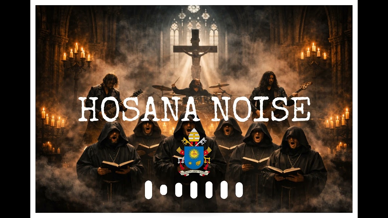 Lord, have mercy - Hosana Noise 