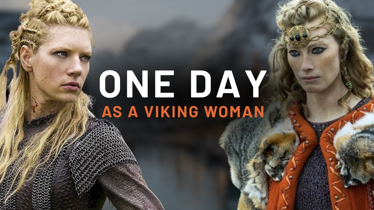 Are You Strong Enough to Be a Viking Woman?