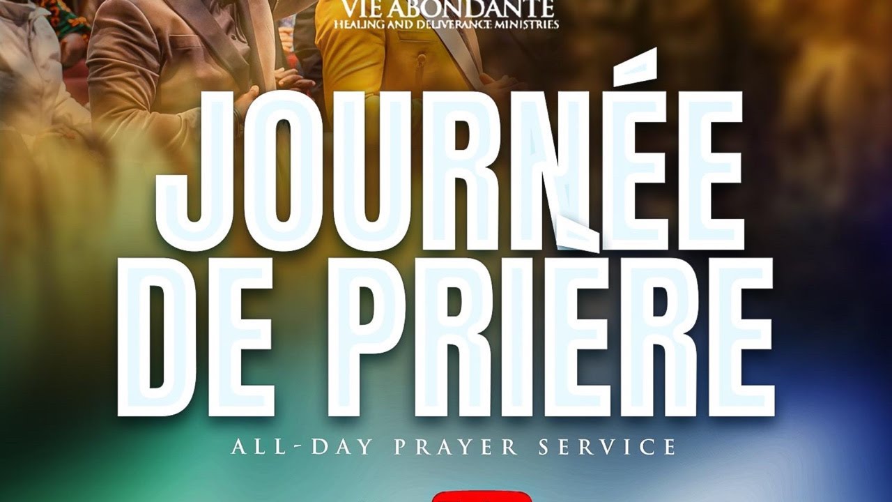 6-6 | JOURNÉE DE LOUANGES ET D'ADORATION | FEB. 7, 2026 |PART II