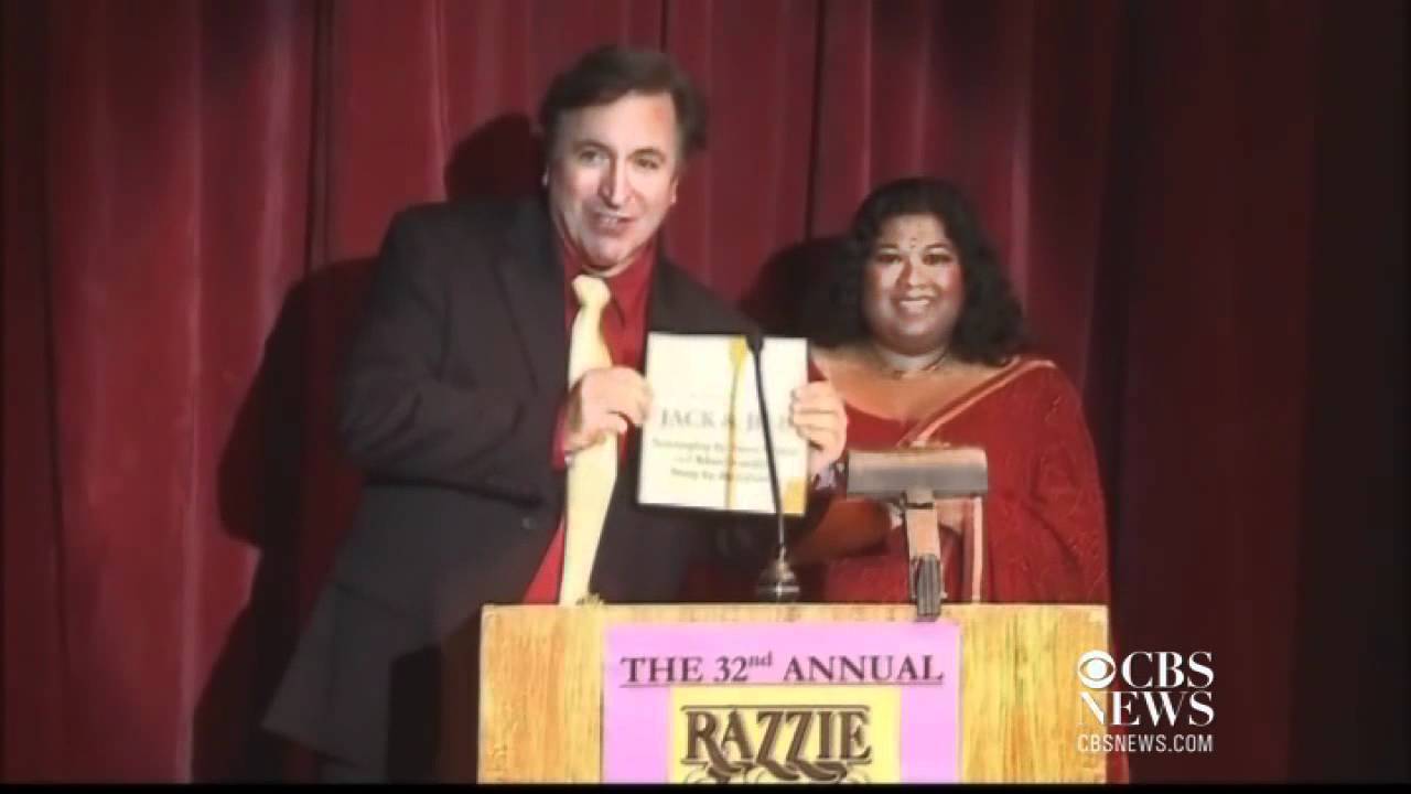 Adam Sandler sweeps Razzies