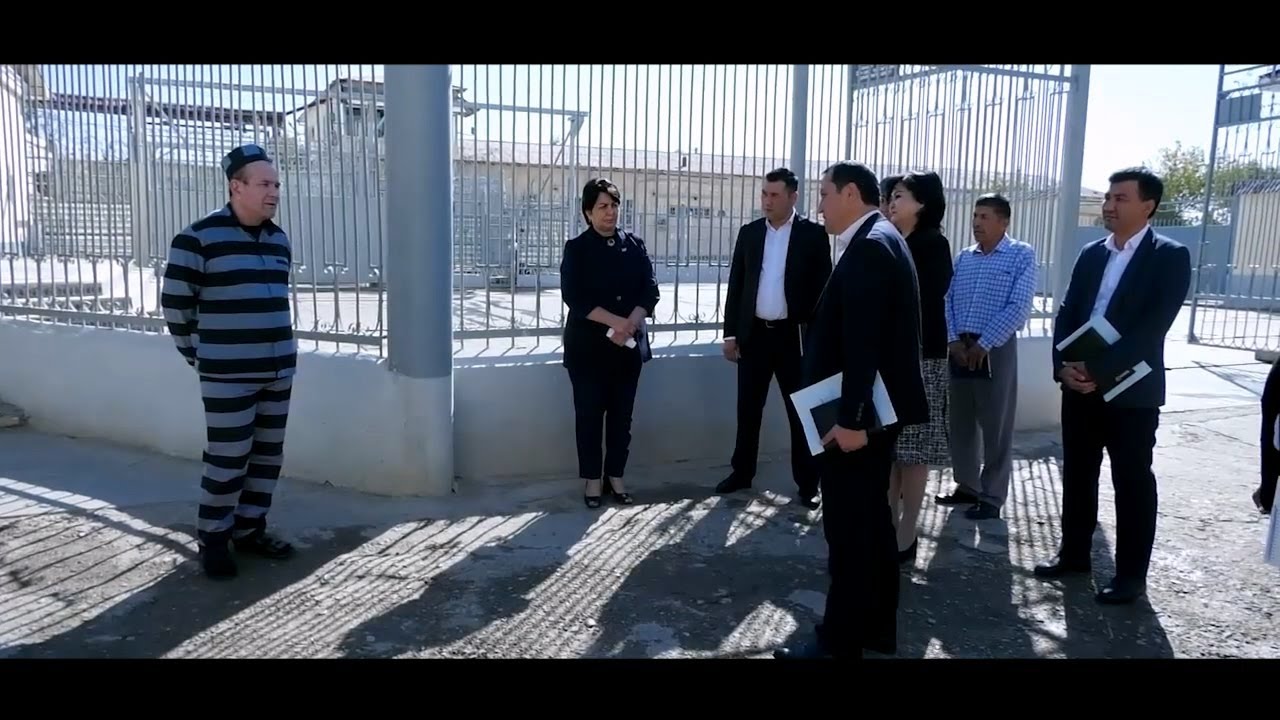 6-mintaqaviy hududdagi jazoni ijro etish muassasalari Oliy Majlis deputatlari tomonidan oʻrganildi