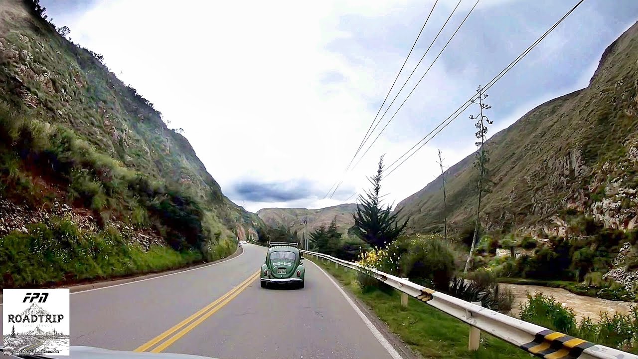PERU ROADTRIP 2 - Huancayo to Lima, Peru. POV GoPro Video #peru  #travel