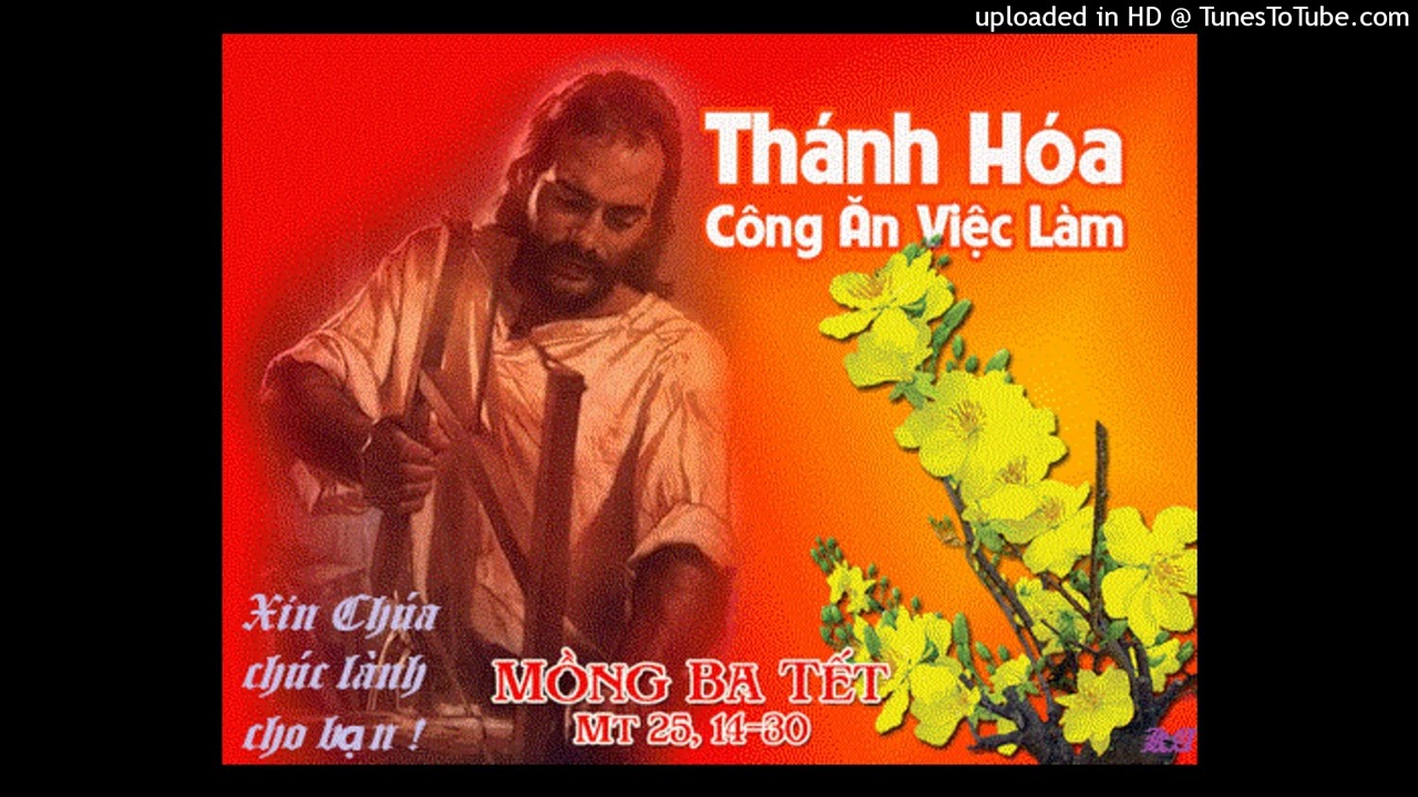 Bài đọc 19-2-2026 (Mồng Ba, Thánh hoá Công Ăn Việc Làm)