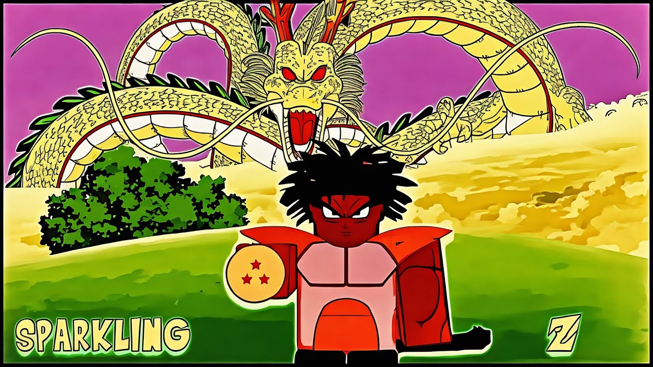 This NEW Roblox Anime Game is PEAK... | Sparkling | Episode II [ROBLOX]