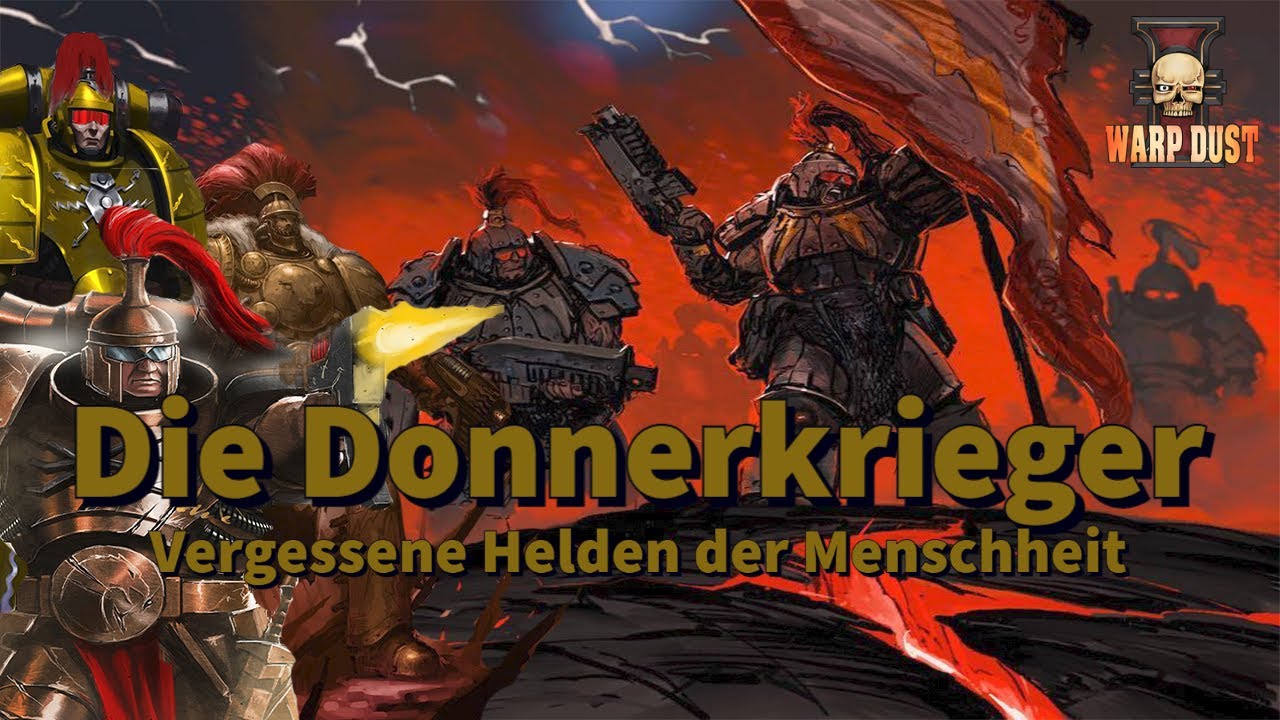 Die Donnerkrieger: Vergessene Helden der Menschheit
