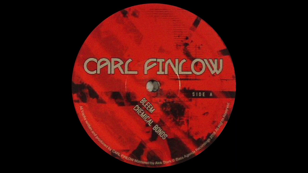 Carl Finlow - Chemical Bonds