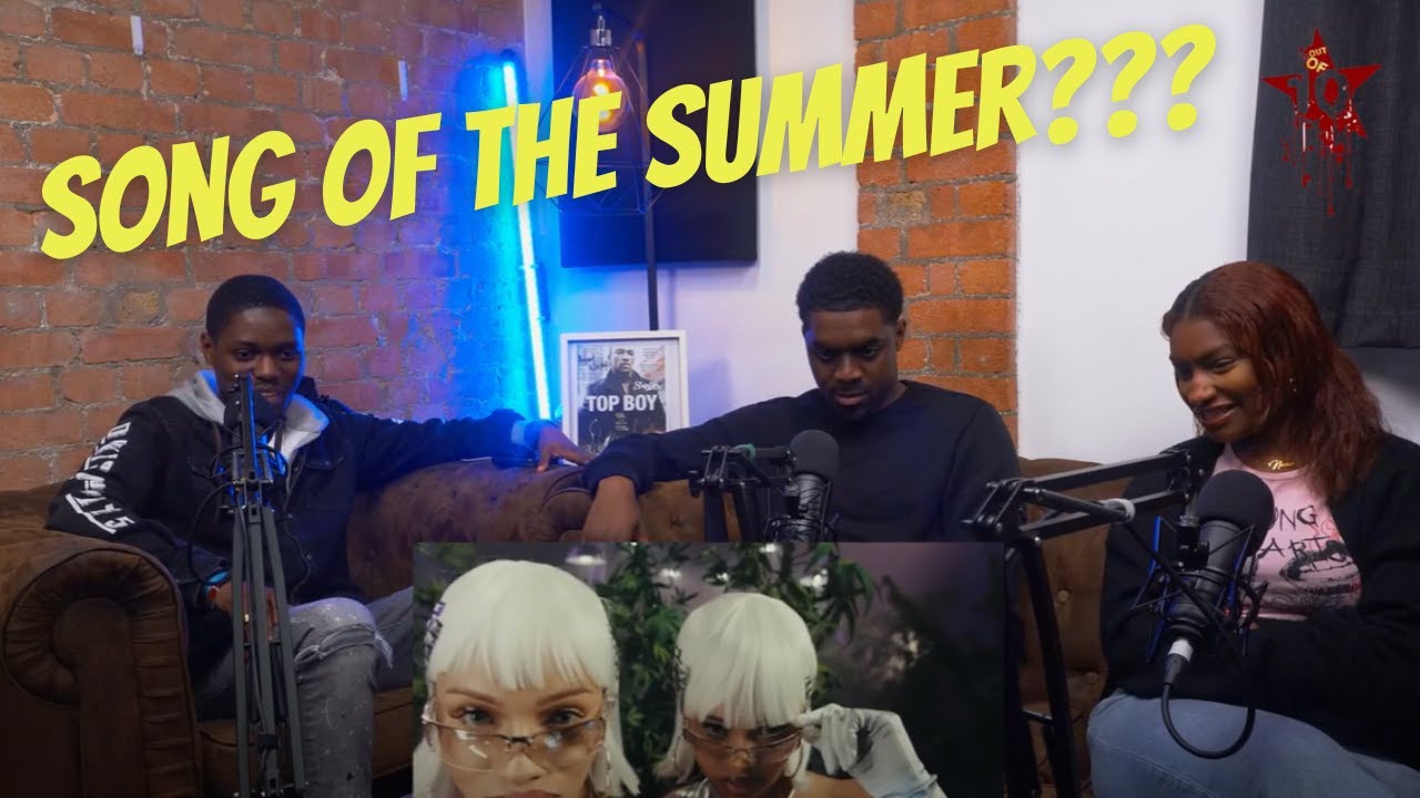 Victony - Soweto with Don Toliver, Rema & Tempoe (Official Video) | REACTION & RATINGS: Out of 10 ⭐