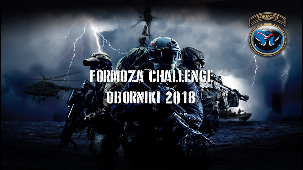 Formoza Challenge Oborniki 2018 - Official Video
