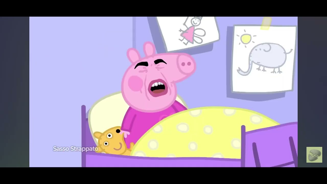 YTP Le disastrose avventure di Peppa pig!🐷Ep:2