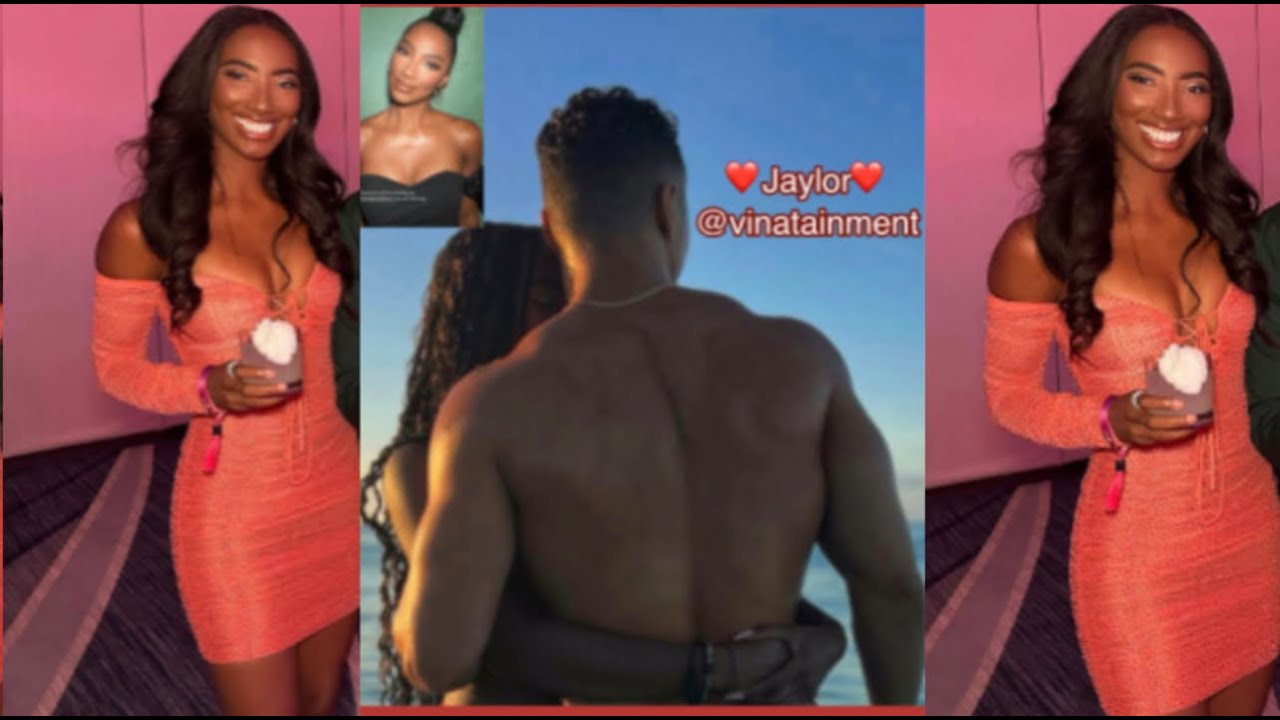 BB24 Winner Taylor Hale Shows Off Valentine’s Day Gift From ❤️ Joseph Abdin & Chats NFW…