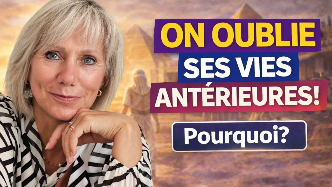 Des vies antérieures que vous avez oubliées : la vérité que personne ne vous explique