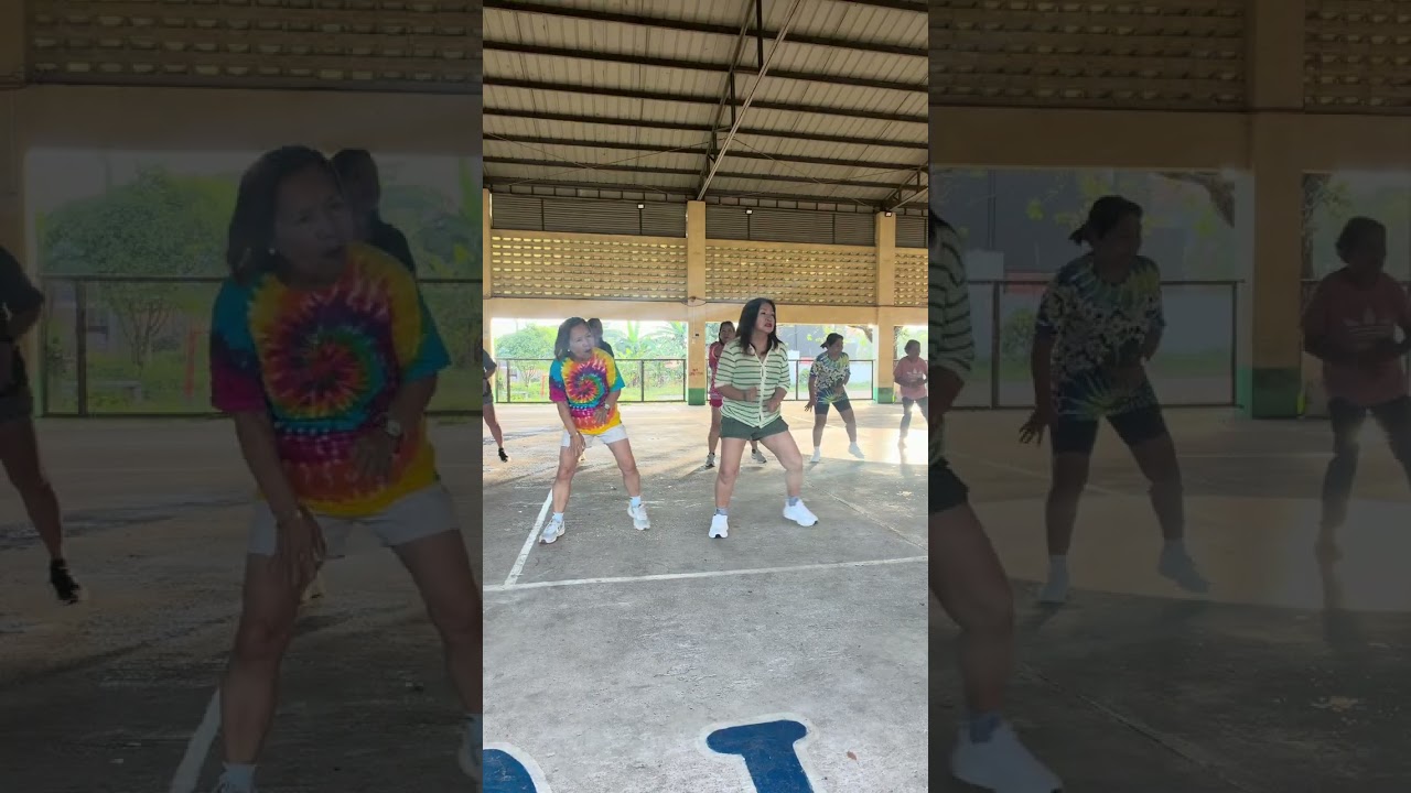 #sundayfunday zumba