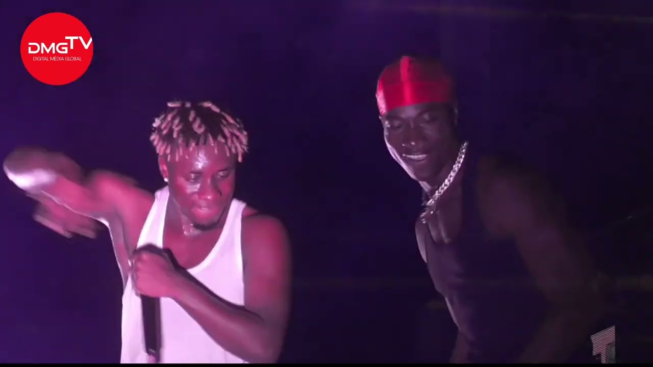 RESUMO DO SHOW DE PENSADOR JURÍLÍRICO DO SEU ÁLBUM MUNDO NA KUNSINO🇬🇼🎷🎇
