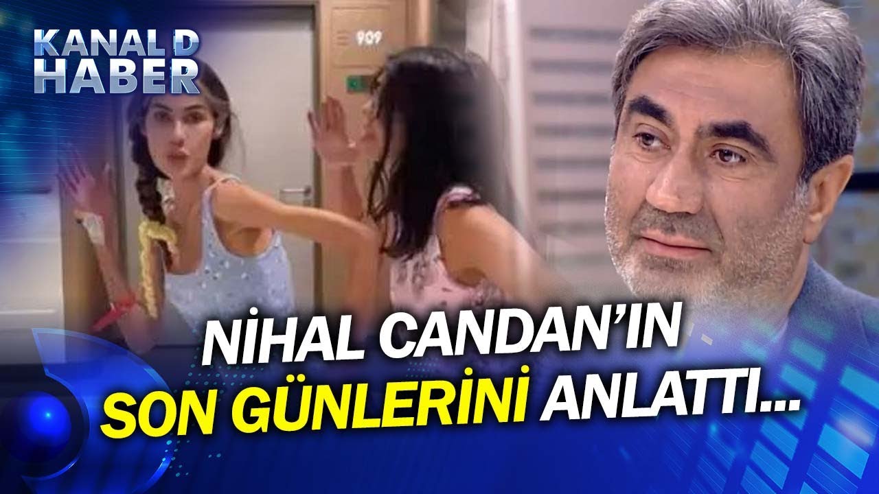 Evladını Kaybettikten Sonra İlk Kez Konuştu! Nihal Candan'ın Babasından Çarpıcı Açıklamalar...