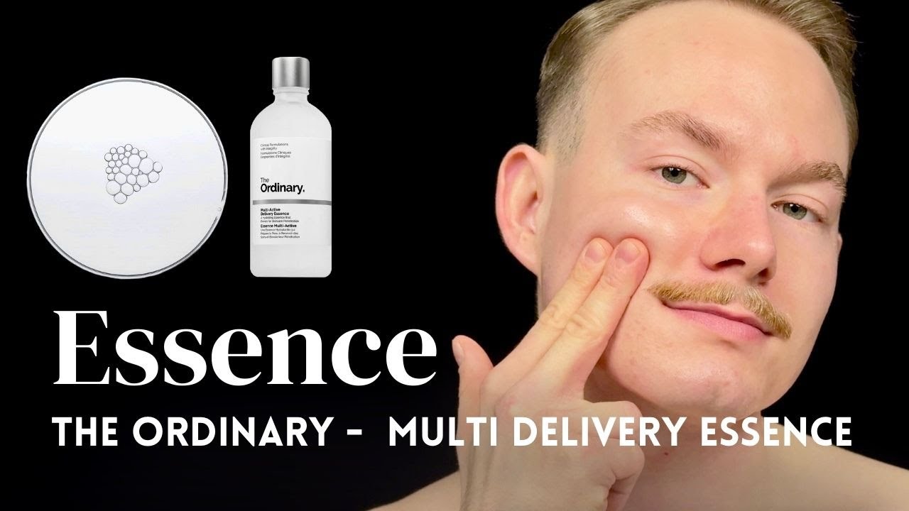 The Ordinary - Multi-Active Delivery Essence – Full Review | Is It Worth It?