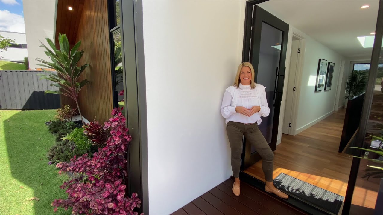 HOUSE TOUR: Buderim, Sunshine Coast Prize Home!