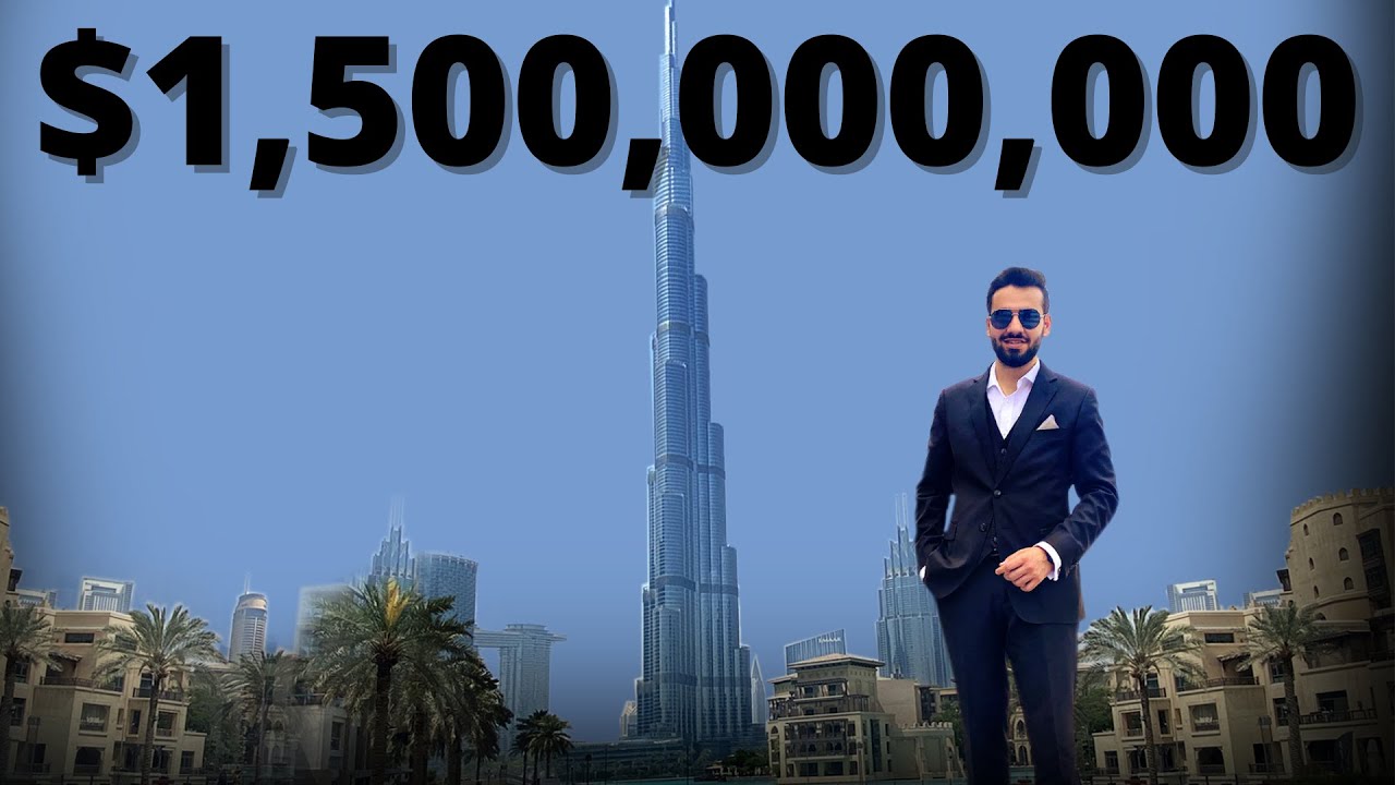 Living Inside BURJ KHALIFA | Armani Residences | Dubai Property Talks - Episode 21