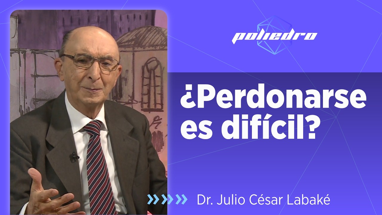 ¿Por qué cuesta tanto perdonarse a uno mismo? 🛑
